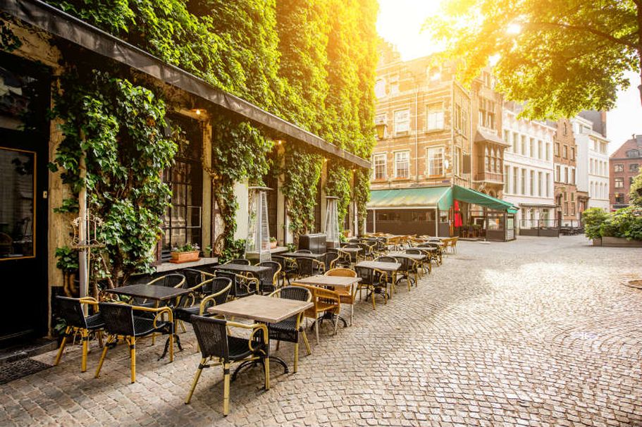 Städtereise Antwerpen - Innenstadt