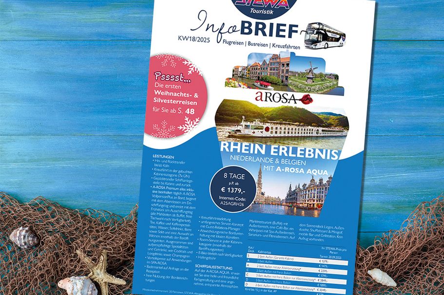 STEWA-Infobrief KW18/2025