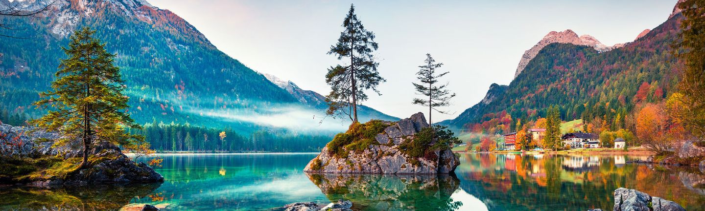 Busreise Urlaub in Österreich