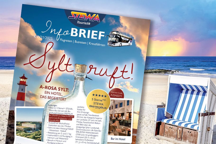 STEWA-Infobrief KW21/2025