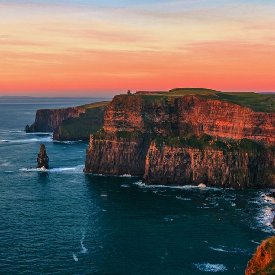 Irland Flugreisen -  Cliffs of Mohr
