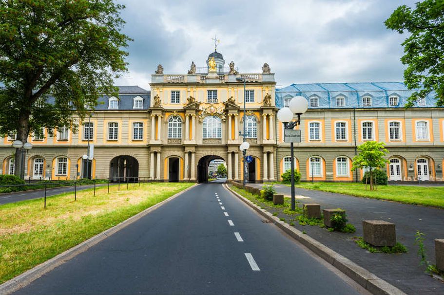 Städtereise Bonn - Bonn Universität