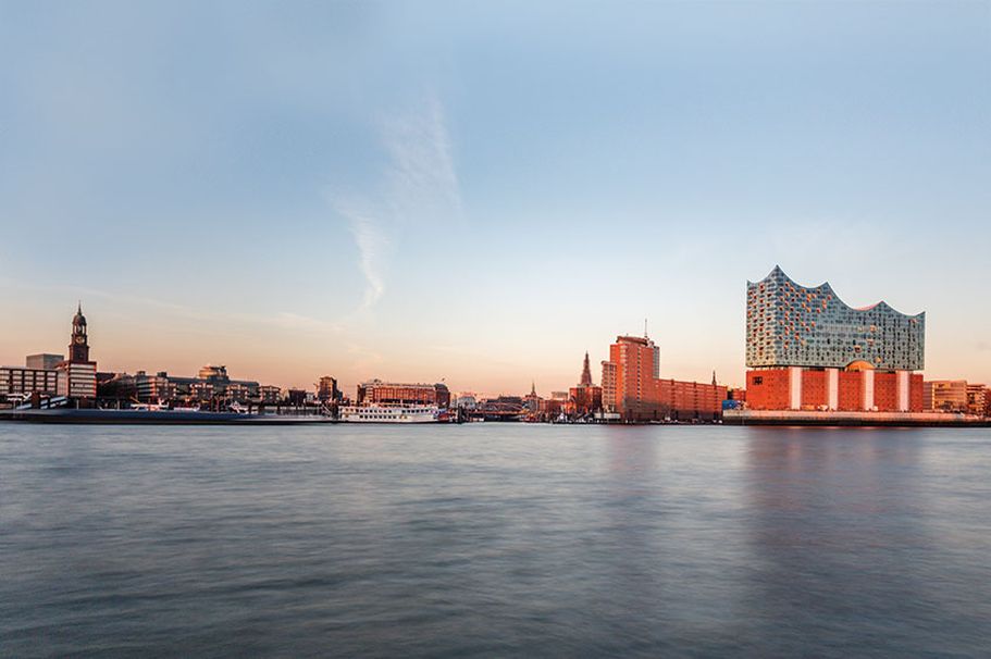 Elbphilharmonie Hamburg