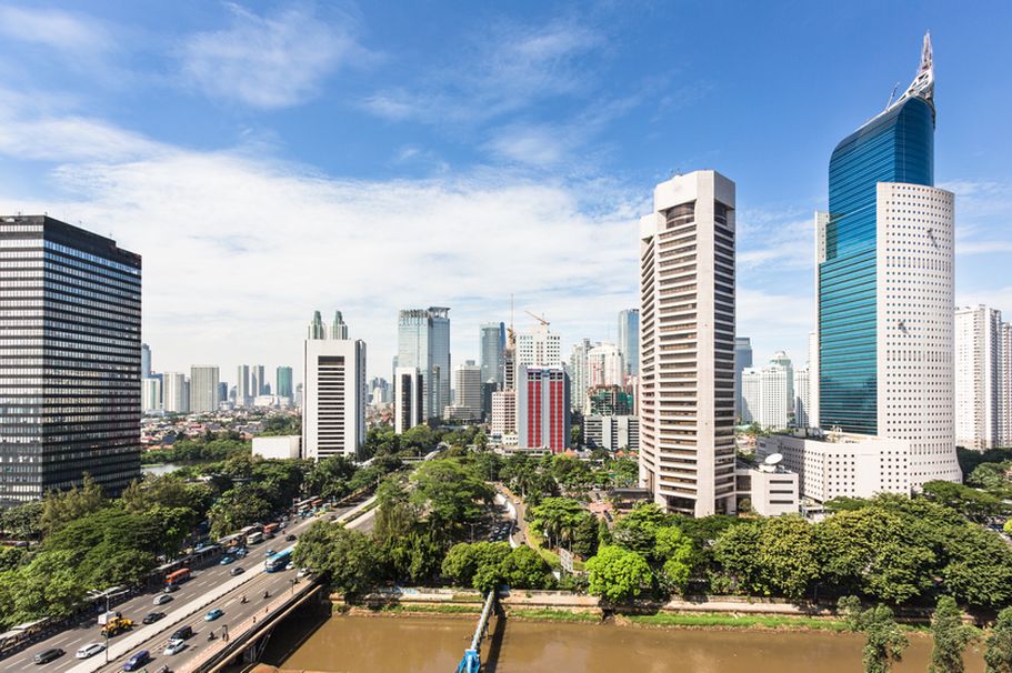 Kreuzfahrt südchinesisches Meer - Jakarta