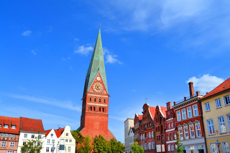 Städtereise Lüneburg - St. Johannis 