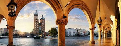 Flugreise Polen