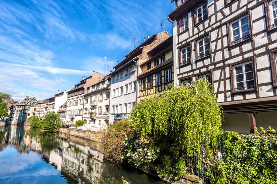 Städtereise Straßburg  