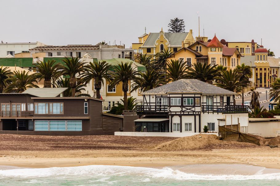 Flugreise Namibia - Swakopmund