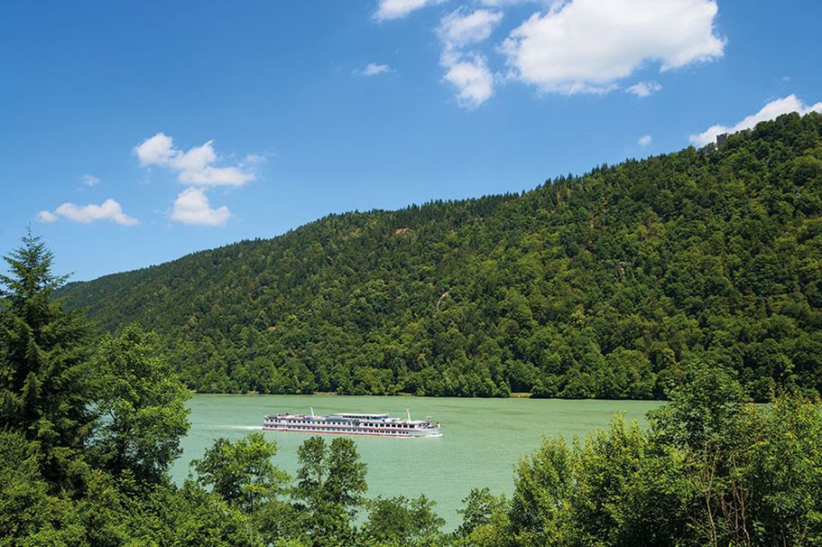 Flusskreuzfahrten Donau ab Passau