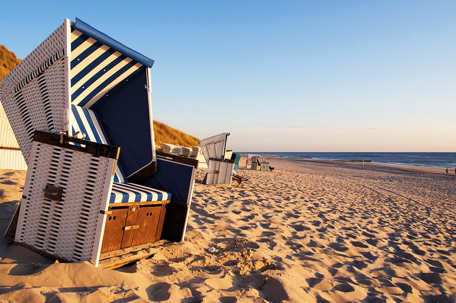 Urlaub Usedom am Pier in Ahlbeck mit Seebrücke