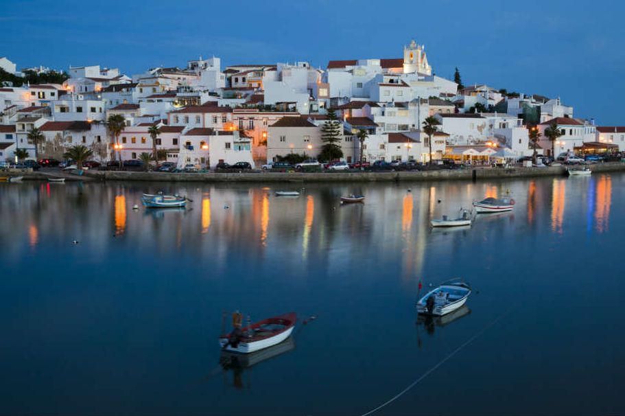 Flugreise Portugal - Algrave