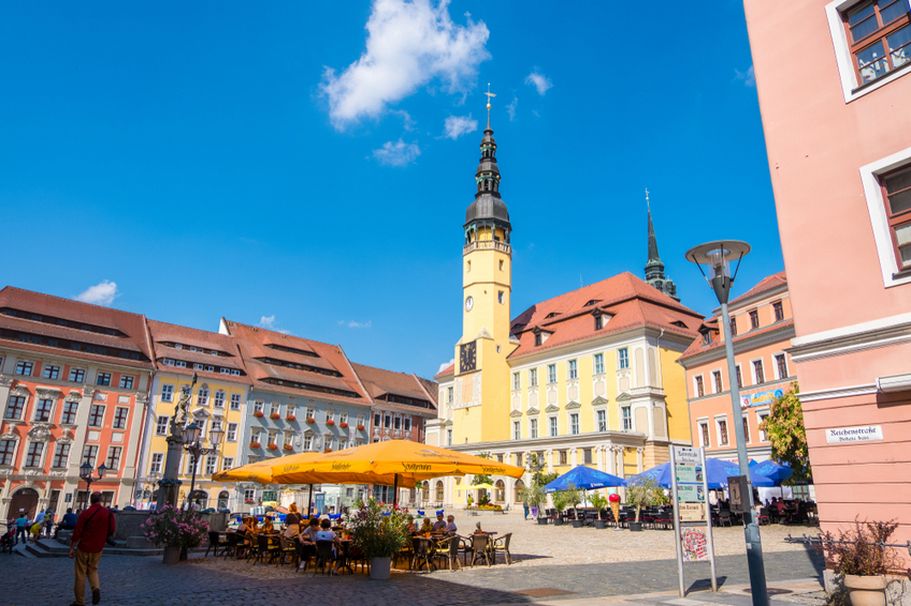 Städtereise Görlitz - Bautzen 
