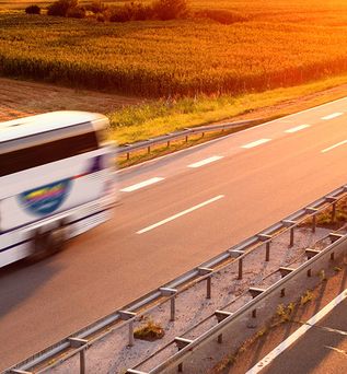 Busreise Italien - mit dem Bus nach Italien fahren