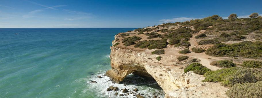 Kreuzfahrt Atlantik - Küste Portugal