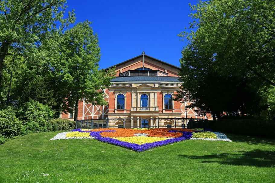 Städtereisen - Bayreuth