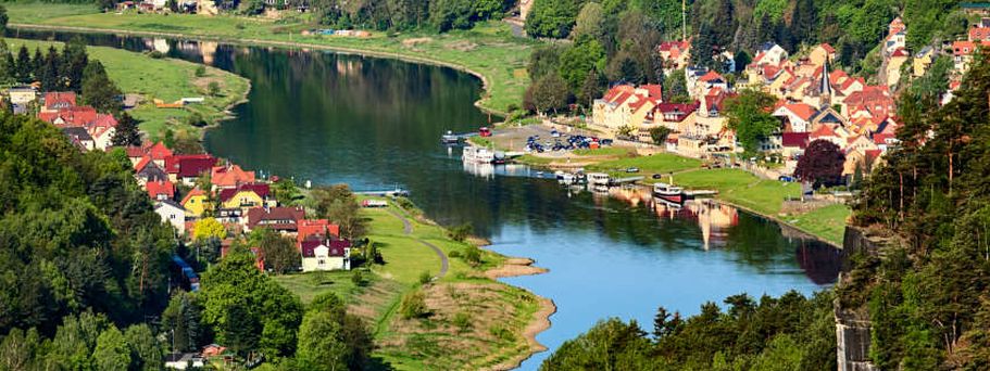 Flusskreuzfahrt Elbe und Moldau - Felsen der Bastei