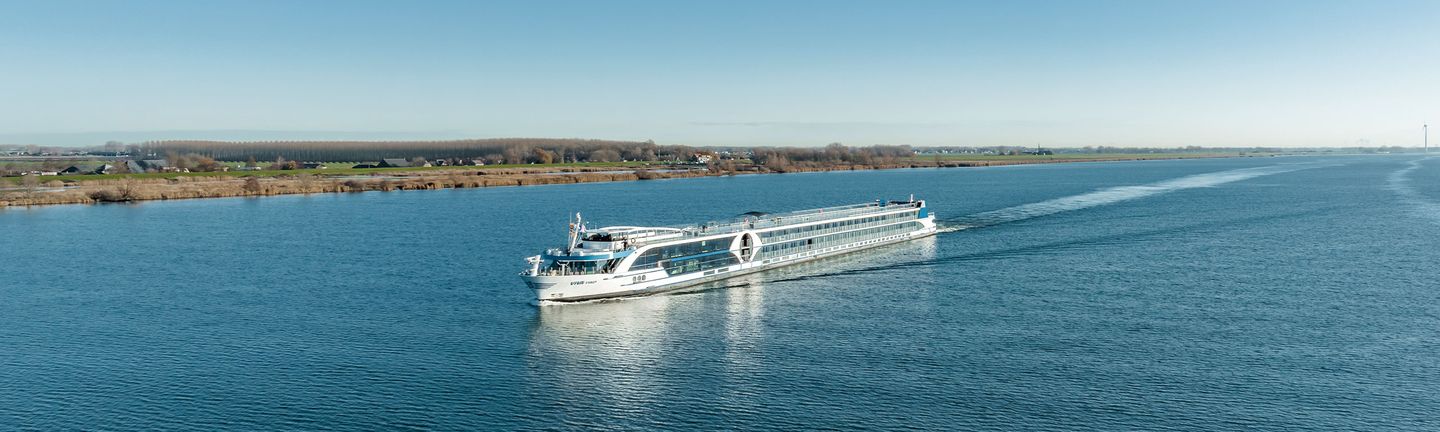 VIVA CRUISES Flusskreuzfahrt Schiff VIVA TWO