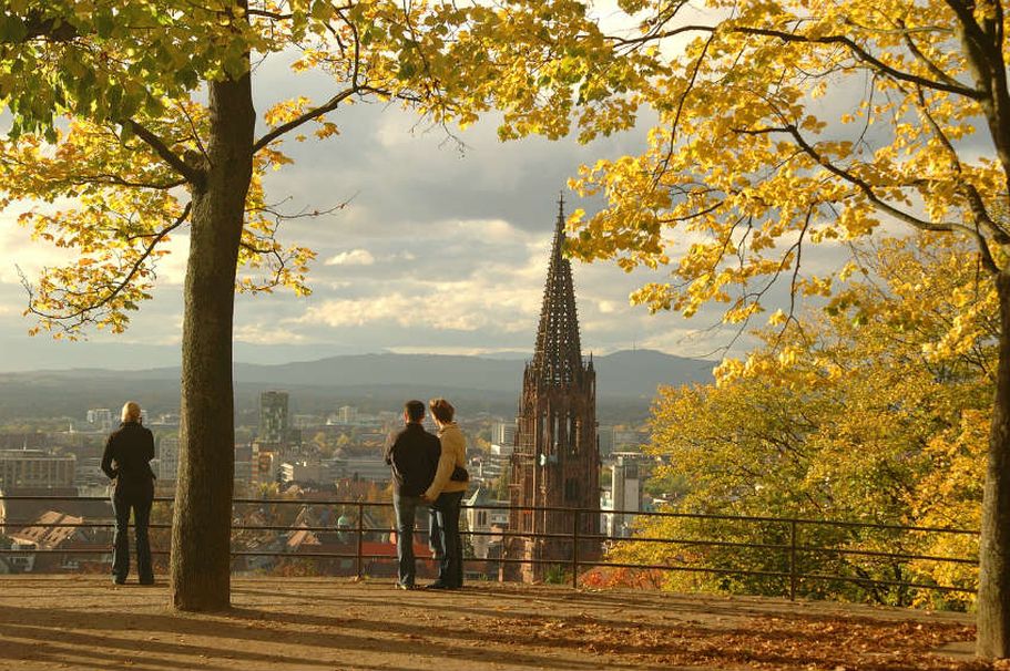 Städtereise Freiburg