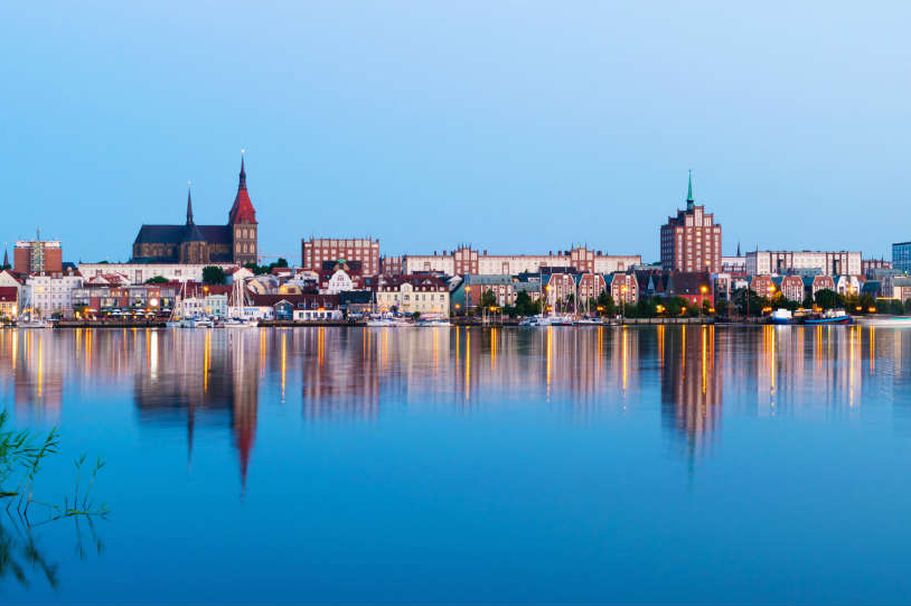 Busreise Rostock