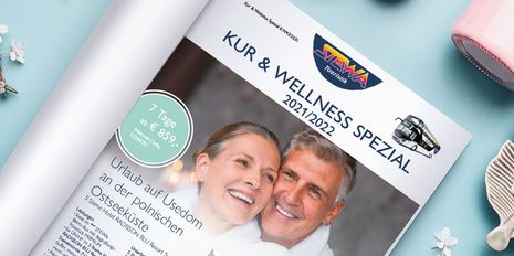 Kur und Wellness Magazin