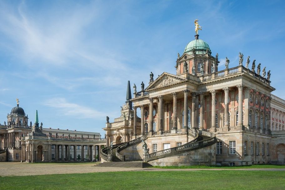 Flusskreuzfahrt Ostsee & Oder - Potsdam