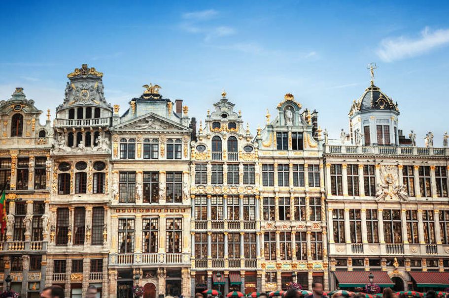 Städtereise Brüssel - Markt
