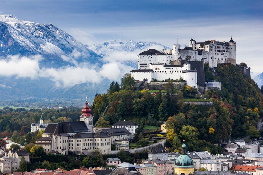 Osterreisen - Salzburg 
