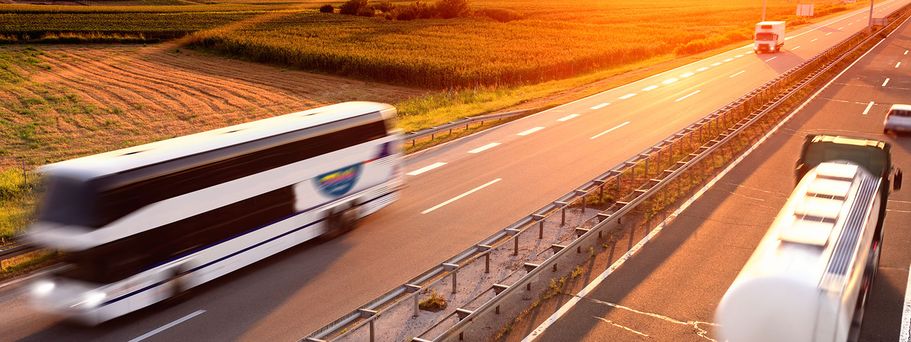 Busreise Italien - mit dem Bus nach Italien fahren