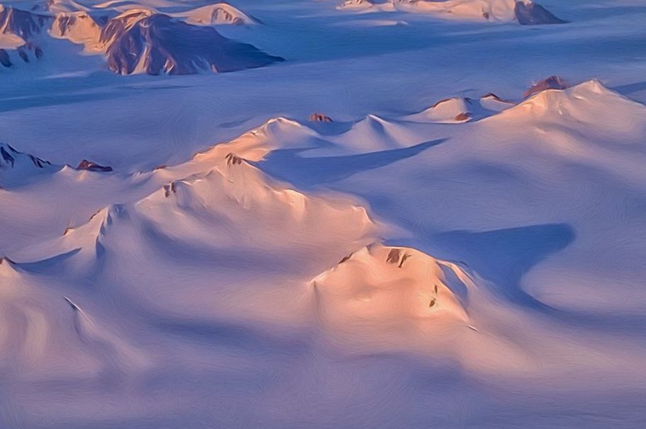 Irland Flugreisen - Ellesmere Island