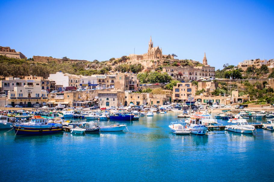 Flugreise Malta - Gozo