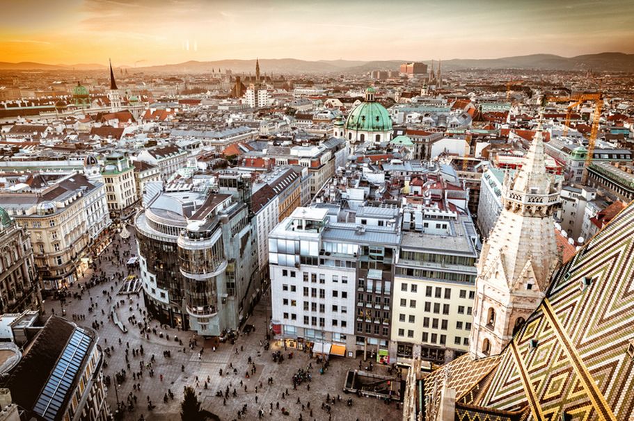 Städtereise Wien - Wien 