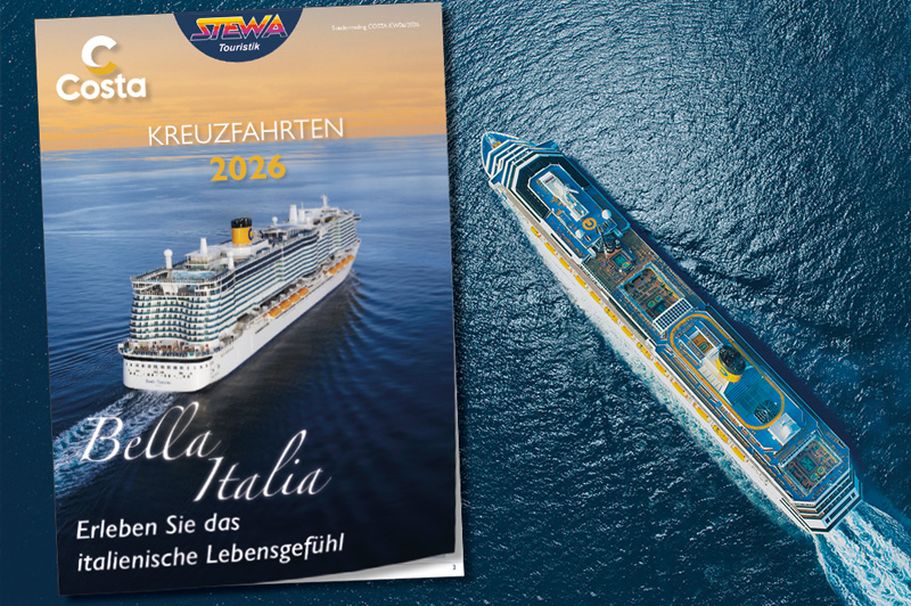 COSTA Kreuzfahrten 2026