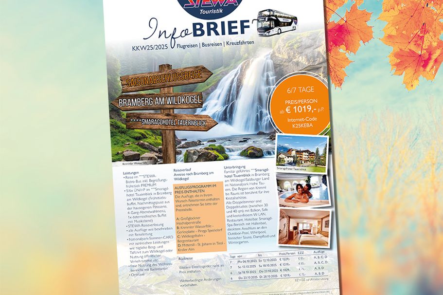 STEWA-Infobrief KW25/2025