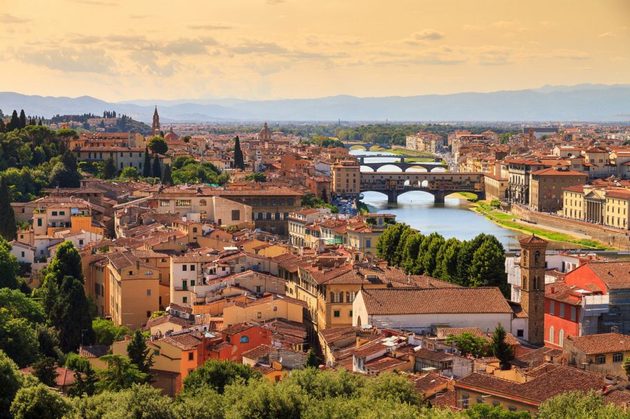 Städtereise Florenz 