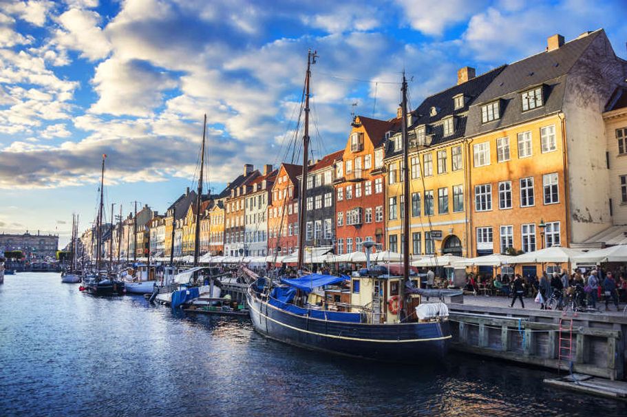 Städtereise Kopenhagen