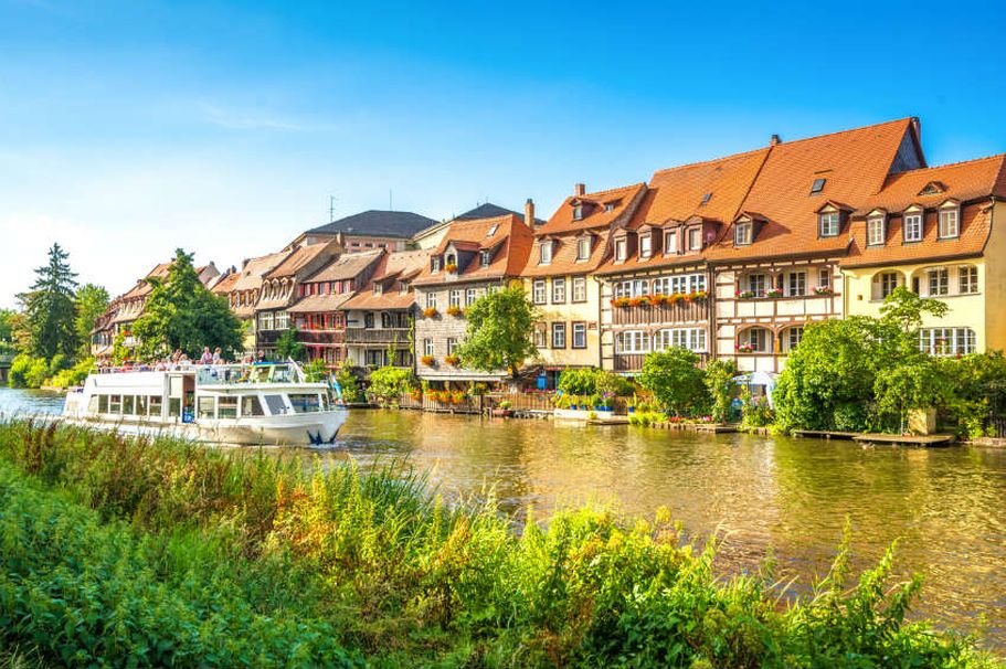Busreise Bamberg