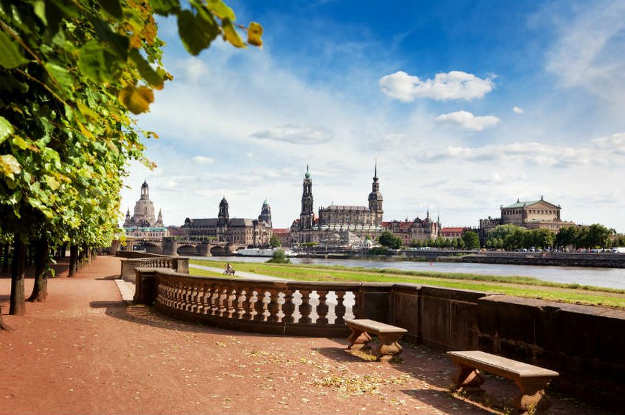 Städtereise Dresden - Zwingerclub