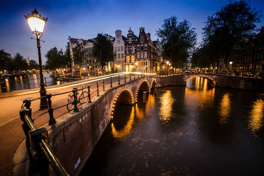 Busreise Amsterdam - Nachtleben Amsterdam