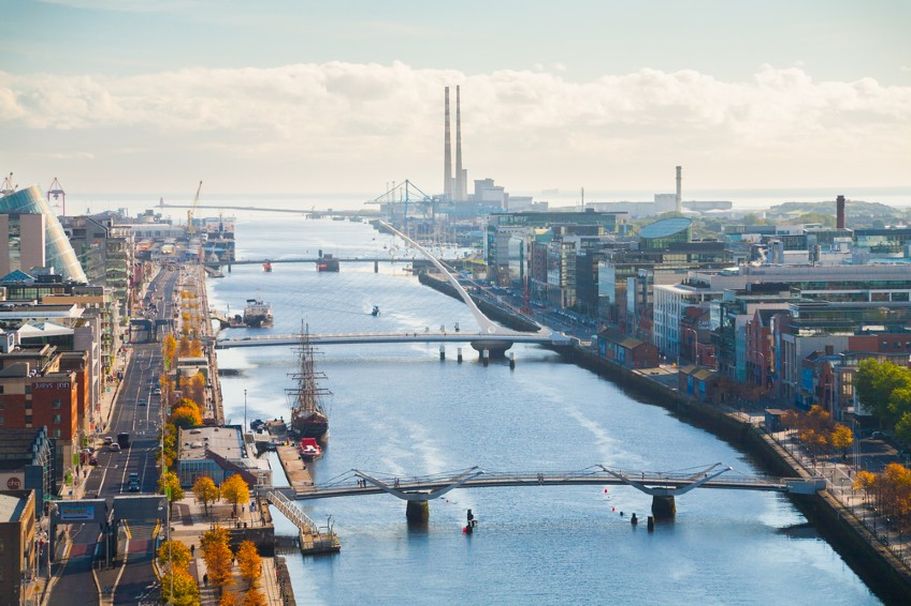 Irland Flugreisen - Dublin