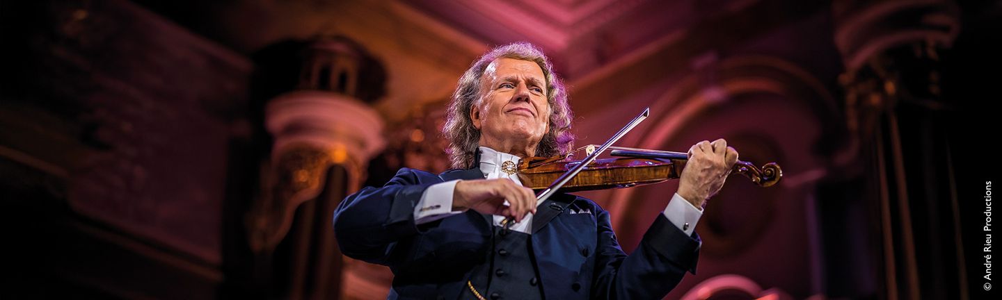 Busreise André Rieu