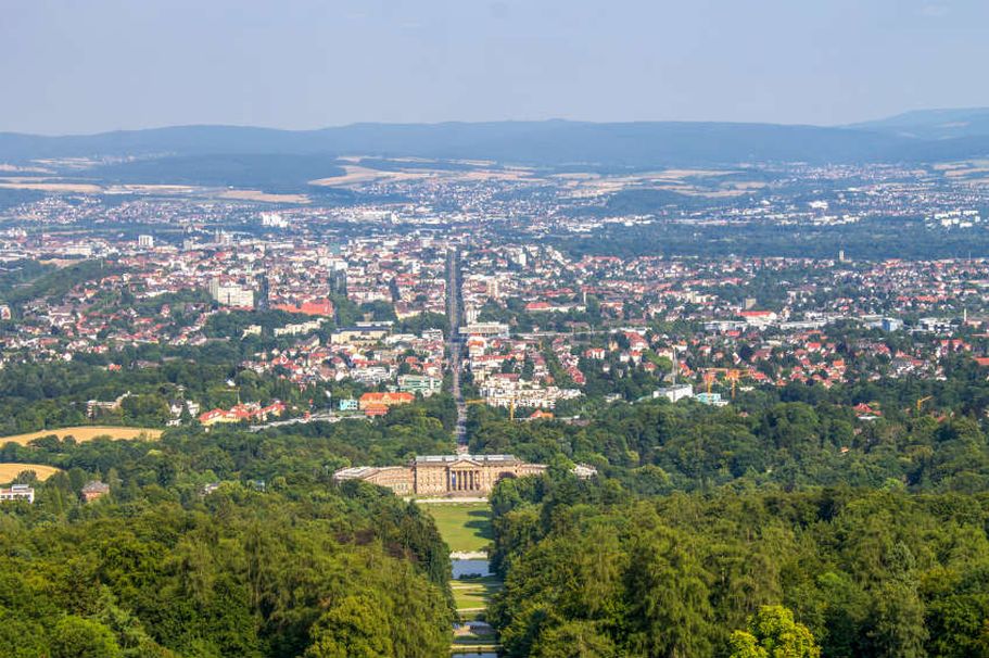 Busreise Kassel - Bergpark Willhelmshöhe