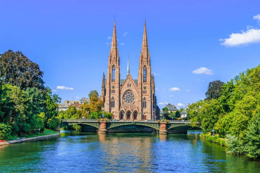 Städtereise Straßburg - Frankreich 
