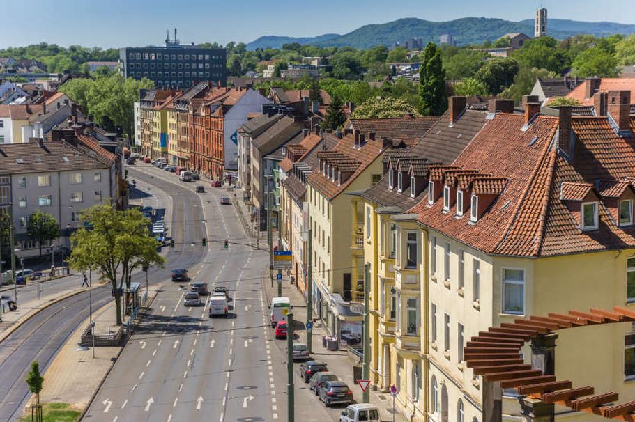 Städtereise Kassel