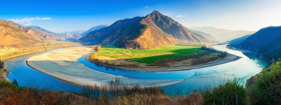 Pazifik - Yangtze See
