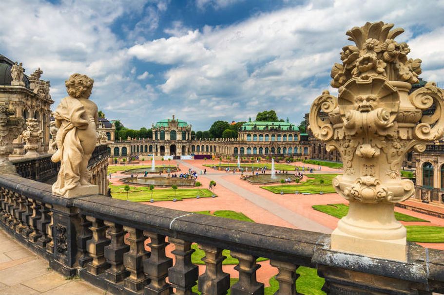 Städtereise Dresden - Zwingerclub
