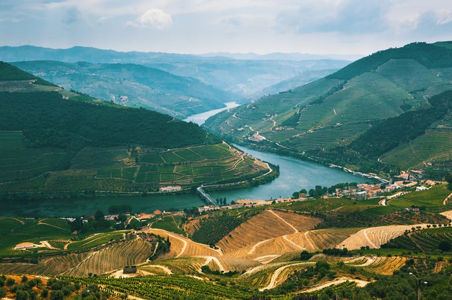 Douro Flusskreuzfahrt mit STEWA Touristik