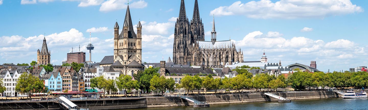 Busreise Köln