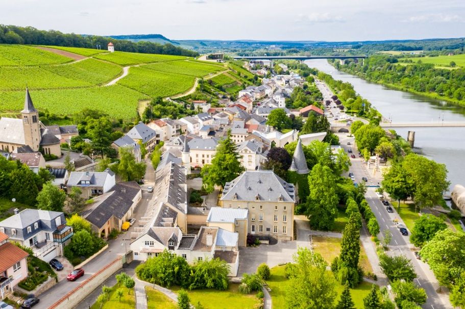 Städtereise Luxemburg - Schengen