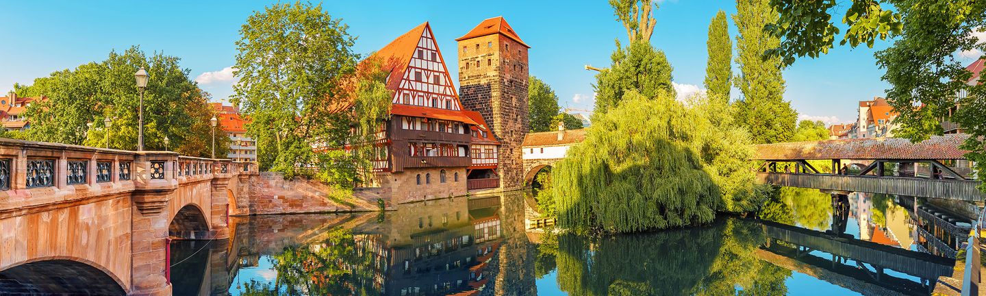 Busreise Nürnberg