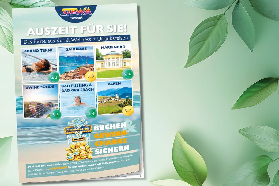 Kur, Wellness und Urlaub 2026